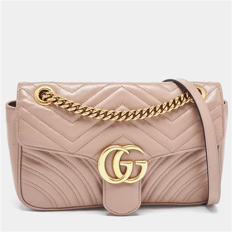 gucci marmont red pink|Gucci Marmont dusty pink.